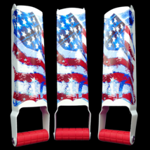 Patriotic Custom Beer Can Crusher Personalized Designs *Free Shipping US... - $60.00
