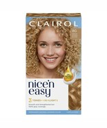 Clairol Nice&#39;n Easy Permanent Hair Dye, 8G Medium Golden Blonde Hair Col... - $12.99