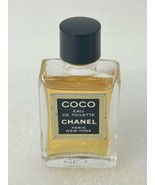 Coco Chanel Eau De Parfum  4 ml. 0.13 fl.oz. Mini Perfume Bottle Travel Size - $18.76