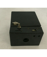 Vintage eastman kodak no.116 box camera sold as is for parts camera display - $19.75