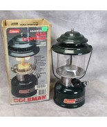 Coleman Gas Lantern Two Mantle 288A700 plus Extra Mantle w/box  Outdoor ... - $1,469.48 MXN