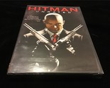 DVD Hitman Unrated 2007 SEALED Timothy Olyphant, Dougray Scott, Olga Kur... - $10.00