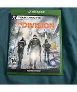 Tom Clancy's The Division - Xbox One CASE ONLY - $4.95