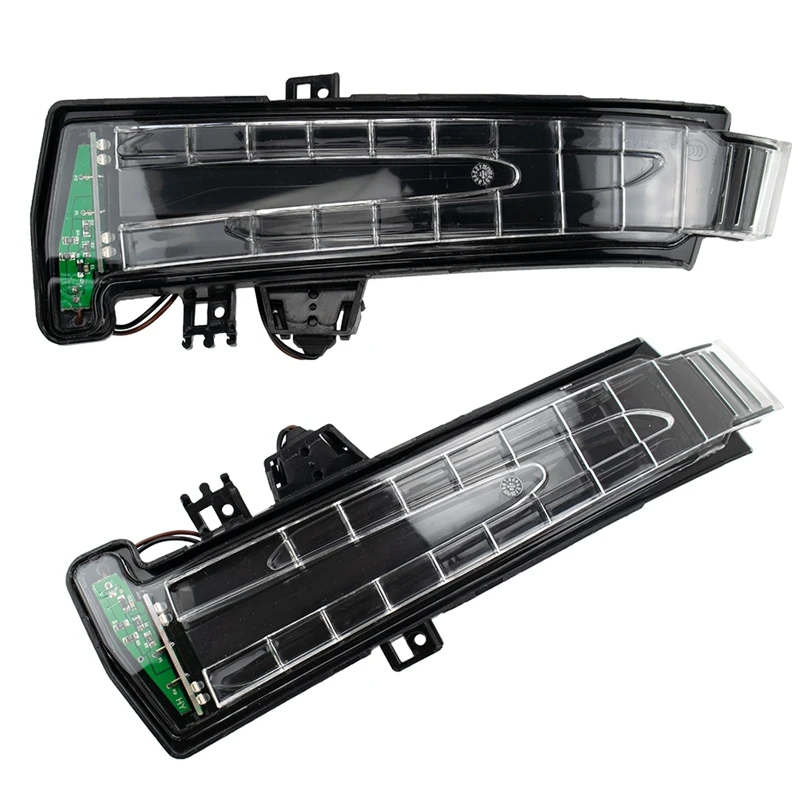 Rear View Mirror Turn Signal Light For Mercedes-Benz W221 W212 W204 W176 W246 - $32.28
