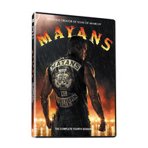 Mayans m.c. the complete seasons 4 thumb200