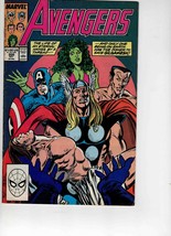 Avengers #308 Vintage 1989 Marvel Comics - £8.87 GBP