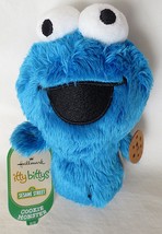 Hallmark Itty Bittys Sesame Street Cookie Monster Plush - £6.35 GBP