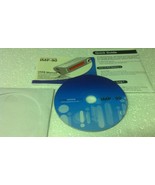 MPIO IMP-90 Digital Music Player MANUAL and SOFTWARE DISC - i-Bulldog IM... - $2.70 CAD