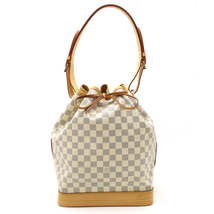 Louis Vuitton Damier Azur Noe Shoulder Bag - £1,569.08 GBP