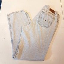 Tommy Hilfiger Jeans Heritage Denim Stonewashed size 30W x 30L High Wais... - £31.22 GBP