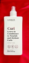 CURL LEAVE IN CONDITIONER TO NOURISH AND HYDRATE CURLS - £17.13 GBP