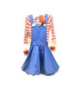 Hello Kitty 4 Pieces Costume Dress | Adult Small - $2,733.33 MXN