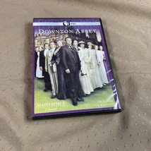 Masterpiece Classic: Downton Abbey - Season 1 (DVD, 2011, 3-Disc Set) - £3.46 GBP