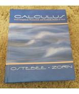 Calculus from Graphical, Numerical and Symbolic Points of View by Arnold... - $27.08 CAD
