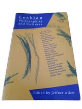 LESBIAN PHILOSOPHIES AND CULTURES BOOK - SUNY SERIES FEMINIST By Jeffner... - £14.02 GBP