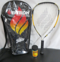Ektelon Avenger Racquetball Racquet Longbody Powerfan Oversize 102 With Bag - €7,66 EUR
