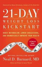 21-Day Weight Loss Kickstart: Boost Metabolism, Lower Cholesterol, and D... - $14.43