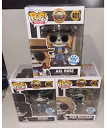 Guns n Roses Funko Bundle - $57.92