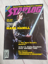 Starlog Magazine #65 Mark Hamill Luke Skywalker 2010 Jedi  1982 Dec VF/NM - £10.12 GBP