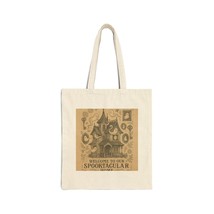 Cotton Canvas Tote Bag - $7.66 CAD