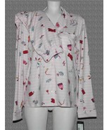 KATE SPADE Holiday Cheer Presents Skates Ornaments Etc. Pajamas Wm&#39;s M N... - $86.15 CAD