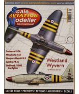 Scale Aviation Modeller Magazine - Lot of 12, 2003 - £40.07 GBP