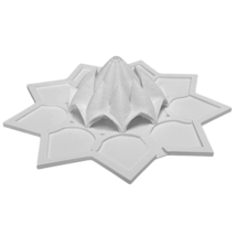 Lotus Temple Model, Indian Architecture Display, Iconic World Building - $372.61 MXN