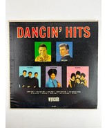 Dancin&#39; Hits by Original Artists Mono W-9027 - $6.83 CAD