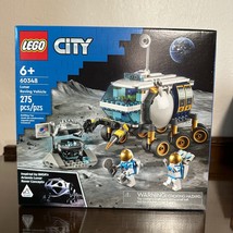 LEGO CITY: Lunar Roving Vehicle (60348) Sealed NIB - $39.29