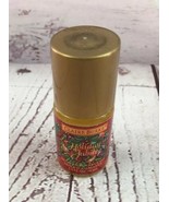 Vintage1991 Claire Burke Holiday Jubilee Home Fragrance Oil .5 fl oz Unused - $13.86