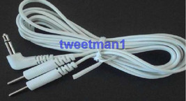 ELECTRODE LEAD WIRE 3.5mm COMPATIBLE W/for Rhythm Touch Massagers - $9.83