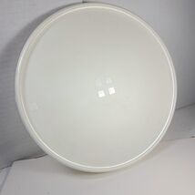 Rubbermaid Lazy Susan Turntable Spinner White #230T 1 Tier 1 round Vintage - $10.00