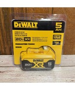 DEWALT DCB205 20V Li-Ion 5.0Ah Battery - $89.00