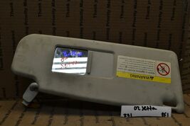 98-05 Volkswagen Jetta Right Side Sun Visor Module 221-8f1 - $24.49