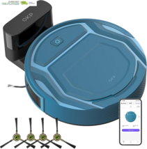 OKP Robot Vacuum Cleaner, Wifi/App/Alexa, Automatic Charging, Robot Vacu... - $181.24