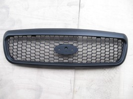 Matt Flat Black For Ford Crown Victoria Grille 1998-2011 6W7Z-8200-AA - £58.91 GBP