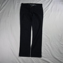 Gap 8 Premium Skinny Dark Rinse Stretch Denim Womens Jeans - £11.77 GBP