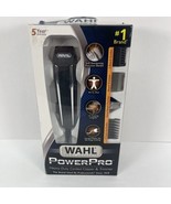 Wahl 9686 Power Pro Corded Hair Clippers And Trimmers - Missing 1 Head P... - £10.98 GBP