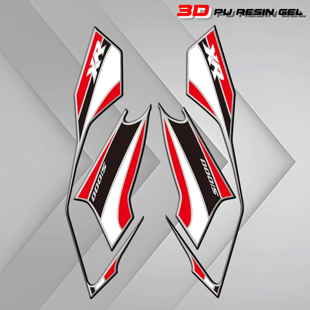   S1000XR S 1000 XR 2015 2016 2017 Motorcycle Front Fairing Engine Vehicle 3D st - £265.11 GBP