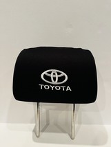 New Pair Of Car Head Rest Covers Variety Car Toyota - $16.83