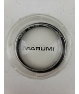 Marumi 58mm SL Filter +1 Japan Photography Camera Lens Slip On Filter Wi... - $16.65