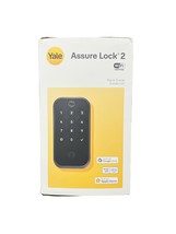 Yale Lock Box Yale assure lock 2 392647 - £95.12 GBP
