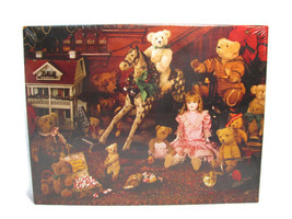 Springbook by Hallmark Jigsaw Puzzle Treasures of Christmas Past 500 Pcs  - $30.68