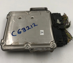 2013 Ford Fusion Engine Control Module ECU ECM OEM K03B27005 - £29.61 GBP