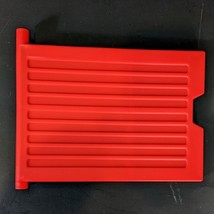 Little Tikes Play Kitchen Replacement Part Inside Oven Insert (Red Kitchen) - $363.87 MXN