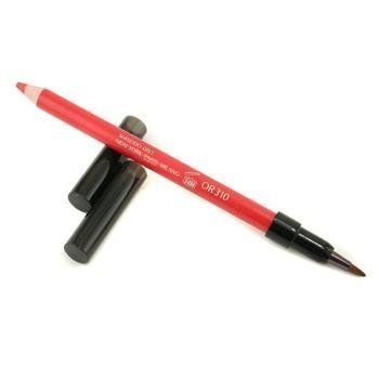 Smoothing Lip Pencil - OR310 Tangelo by Shiseido - 12335781402