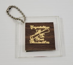 MM) Vintage I.S. 192 Graduation Keychain Class of 1991 Bronx New York Sc... - $13.92 CAD