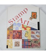 Stamp Art The Elegant Art of Rubber Stamping by Sharilyn Miller 1999 - $15.33 CAD