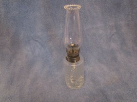 Oil Lamp 9.75" Lamplight Farms Made In Austria [Y78h] - £16.53 GBP