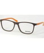 DIESEL DL 5176 049 MATT BROWN EYEGLASSES GLASSES PLASTIC FRAME 54-15-140... - €59,97 EUR DIESEL DL 5176 049 MATT BROWN EYEGLASSES GLASSES PLASTIC FRAME 54-15-140... - €59,97 EUR